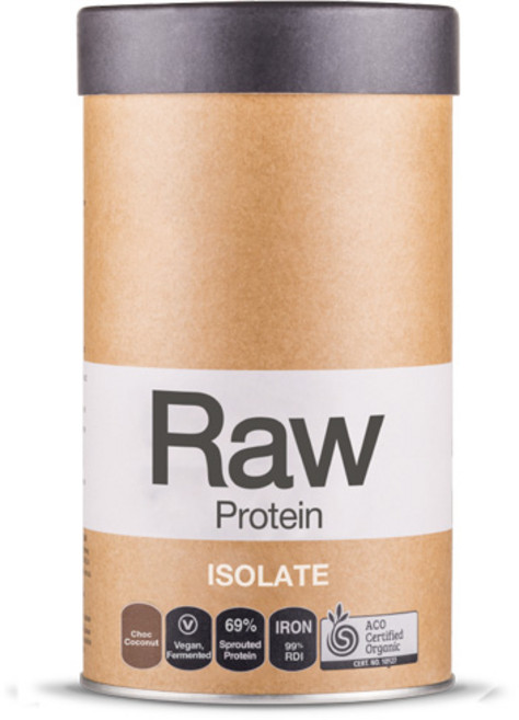 호주 아마조니아 단백질 보충제 프로틴 파우더 초코 코코아맛 500g, 1개