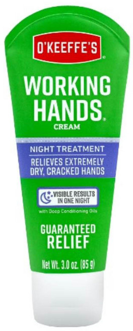 오킵스 나이트 핸드크림 워킹핸즈 85g, 1개