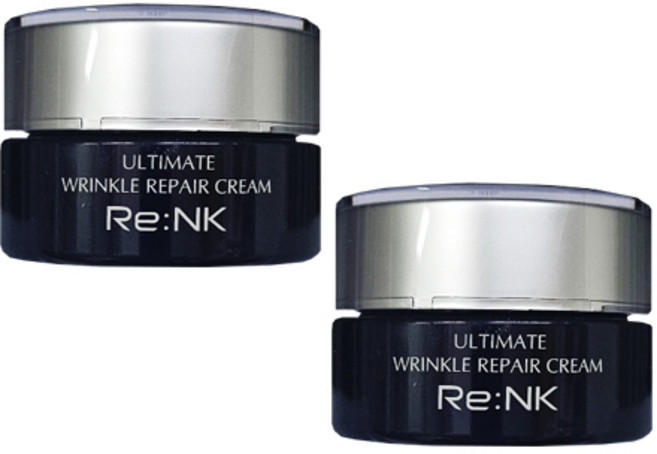 [리엔케이] 얼티밋 링클 리페어 크림, 50ml, 2개