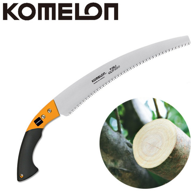 코메론 커브톱 전정톱 CE-330, 1개