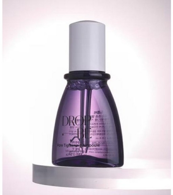 드롭비 모공 촘촘 앰플, 4개, 40ml