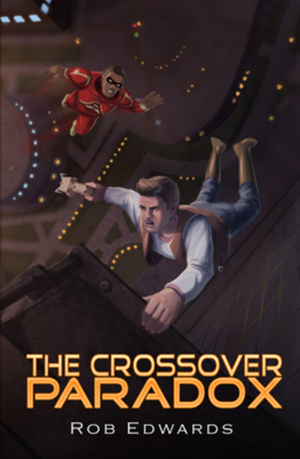 (영문도서) The Crossover Paradox 1 Paperback, Shadow Dragon Press, English, 9781951122287