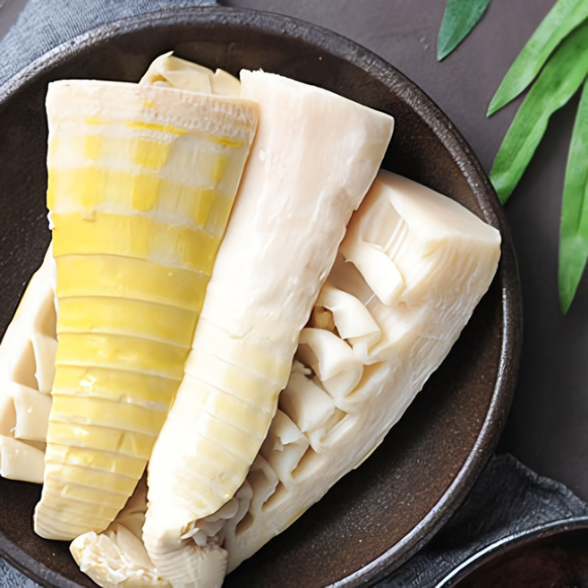 산지직송 담양 삶은 죽순채(맹죽), 1개, 300g