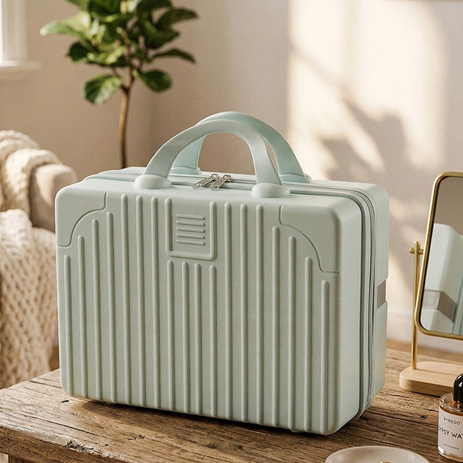 소소앤코 미니 14인치 캐리어 미니멀 레디백