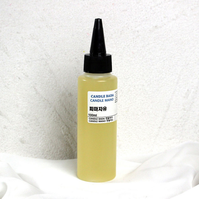 피마자(캐스터) 피마자유 오일, [ 100ml ], 1개