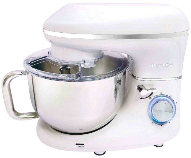 三箭 抬頭式電動攪拌機 多功能麵團攪拌機 烘焙料理好幫手 輕鬆製作各式點心