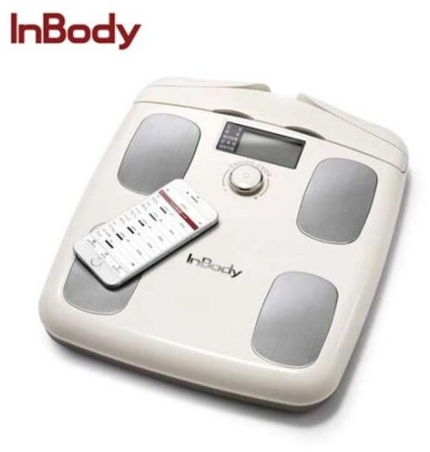 인바디 체지방 측정 스마트 체중계 다이얼 H20N