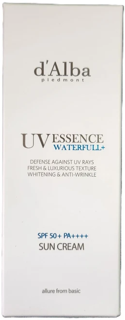 달바 워터풀 에센스 선크림 SPF50+ PA++++, 50ml, 2개 - 쿠팡