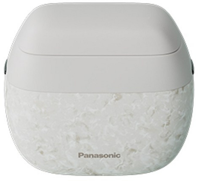 파나소닉 람대쉬 5중날 팜인쉐이버 전기면도기, (국내배송건)es-Pv6b, 화이트 색상