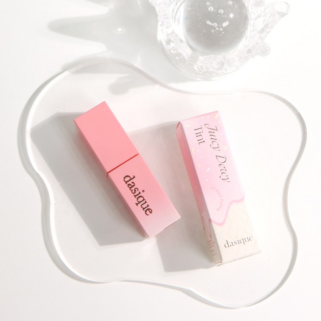 데이지크 쥬시 듀이 틴트 3.5g, 09 피치 푸딩, 1개