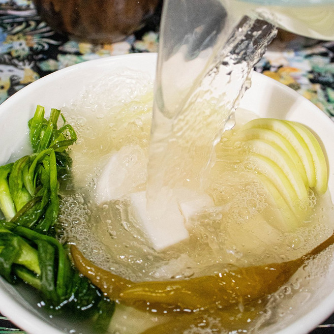 소담채가 국산 무 아삭하고 시원한 가정식 무 동치미, 1개, 5kg