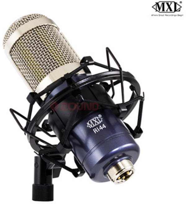 [MXL] R144 Ribbon Microphone 녹음 보컬 악기용 리본마이크
