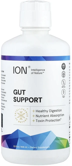 ION Intelligence of Nature 장 건강 증진 보충제 946ml(32fl oz), IONIntelligenceofNature장건강증진보충, 1개, 946ml - 쿠팡