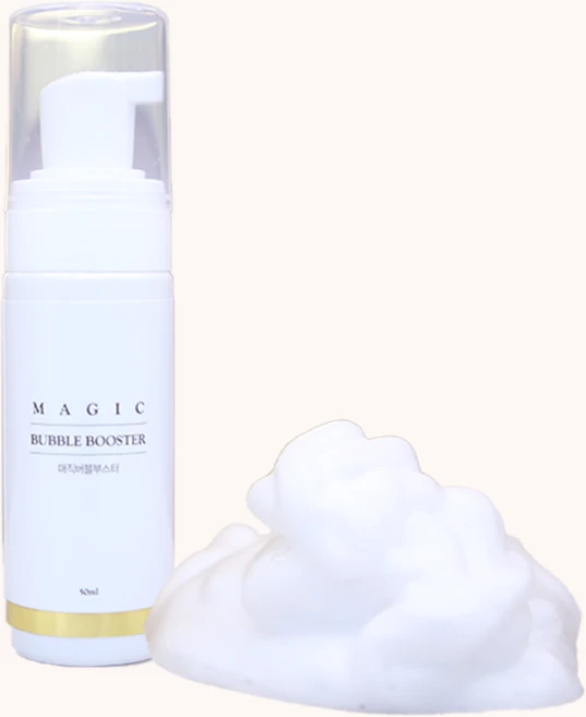 임뷰티 매직버블부스터 반영구재료 컬러부스터, 1개, 50ml - 쿠팡