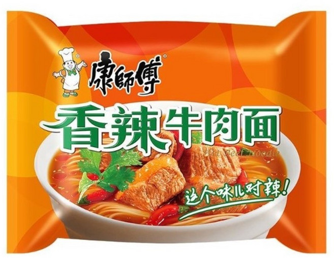 캉스푸 향라우육향 라면 520g 104g x5봉 1박스 6개입 seb*28041Im, 2개