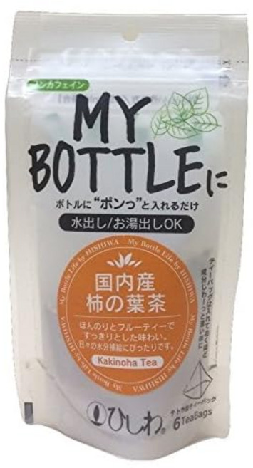 히시와엔 마이보틀 국내산 감잎차 TB 18gX2개