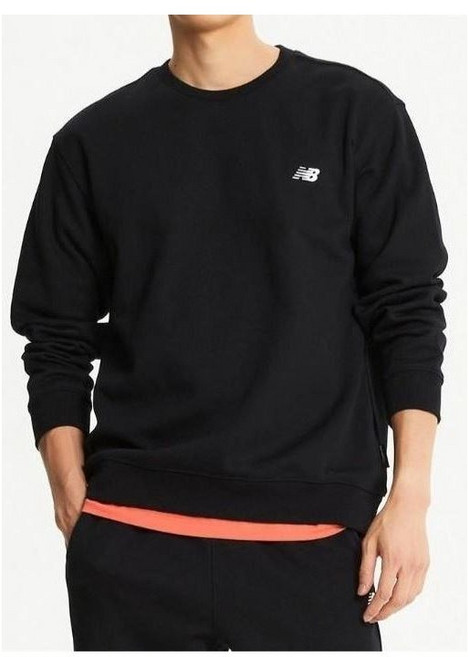 UNI 에센셜 스몰로고 맨투맨 NBNCGCO103