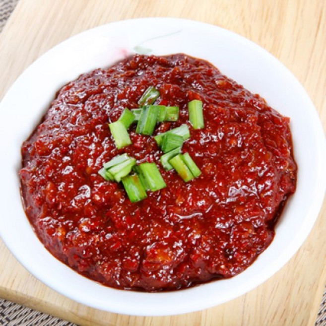 (주)더젓갈 토하젓, 1개, 230g