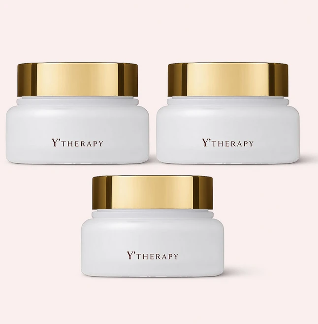 약국입점 와이테라피 릴리프 오인트밤 y존크림 질외음부연고 건조 사타구니 가려움 보습 진정케어, 30g, 3개 - 쿠팡