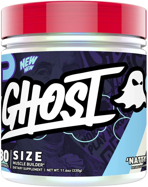 GHOST 사이즈 내티, 1개, 330g - 쿠팡