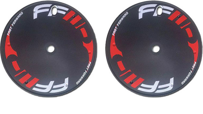 픽시디스크휠 커버 자전거부품 카본 바퀴 튜닝 2장 디스크 와이비홀딩스 자전거부, 700C 모조 탄소 이물질 밀봉, 1개