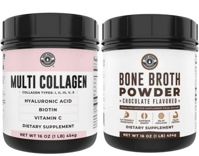 콜라겐 피부 히알루론산 왼쪽 해안 퍼포먼스 초콜릿 육수와 모발 손톱 용 멀티 파우더, 콜라겐 피부 히알루론산 왼쪽 해안 퍼포먼스 초콜릿 육수, 1개, 454g - 쿠팡