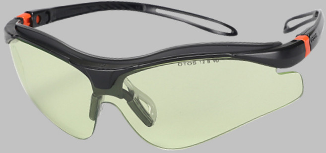보안경 차광 B-811BS no1.2