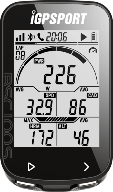 자전거 네비게이션 GPS 컴퓨터 IGPSPORT BSC100S 사이클 무선 속도계 디지털 스톱워치 사이클링 오속도계, 2)BSC100S with holder, 2)BSC100S with holder