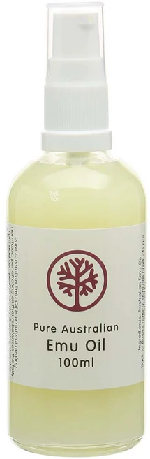 퓨어 오스트레일리안 순수 호주산 에뮤 오일 100ml, 1개 - 쿠팡