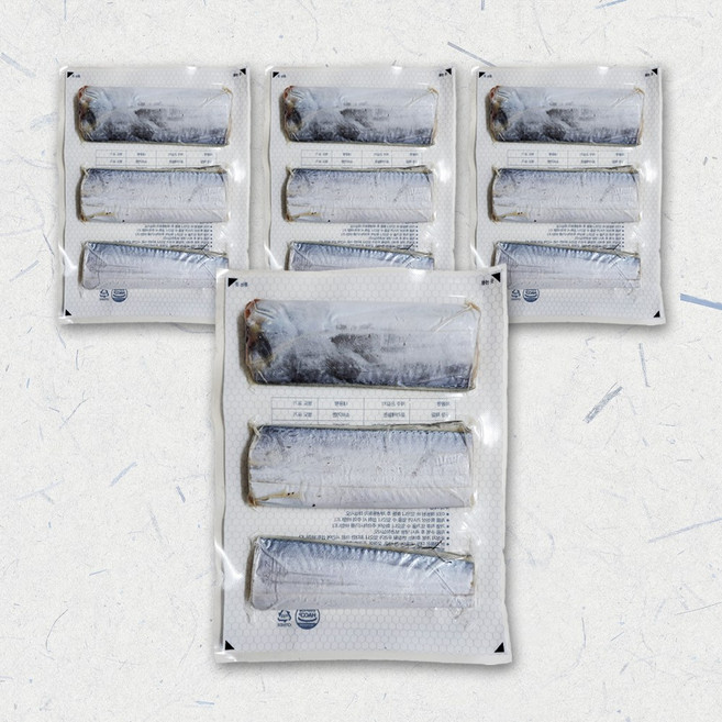 [제주산지직송] 올레마켓 은갈치 200gX4마리(총12토막)(무료배송), 4개, 200g