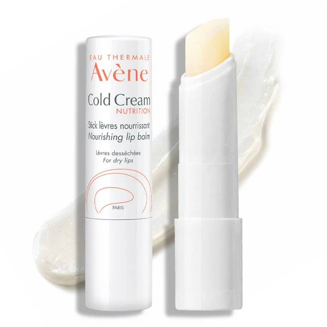 아벤느 콜드크림 너리싱 립밤, 4g, 2개 - 쿠팡