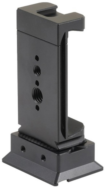 호환 DJI RSC2/RS3/RS4/RS4pro/RS4미니 짐벌 스태빌라이저용 폰 클램프 메탈 61–92mm 모바일 홀더 콜드 슈, 01 중국