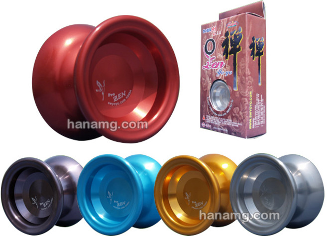 신우사 젠요요1 SW010 짧은축 상급자용 스트링기술, 레드, 1개