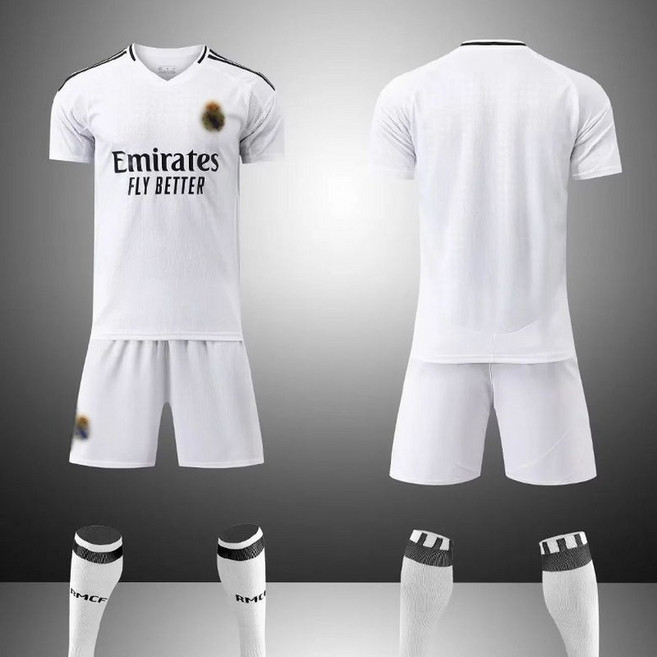 레알마드리드 축구 유니폼 프로 축구복 맞춤형