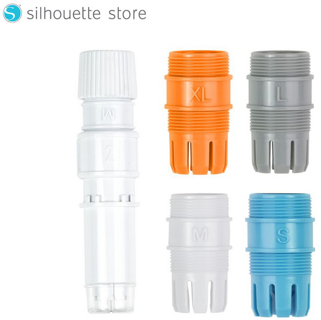 실루엣 펜홀더 C타입 카메오5 플러스 큐리오2용