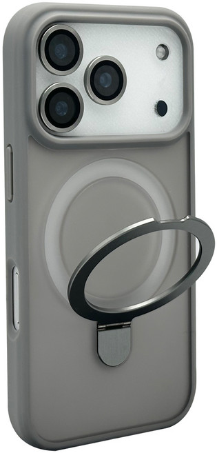 카메라 섬 보호 맥세이프 핑거링 스탠드 케이스