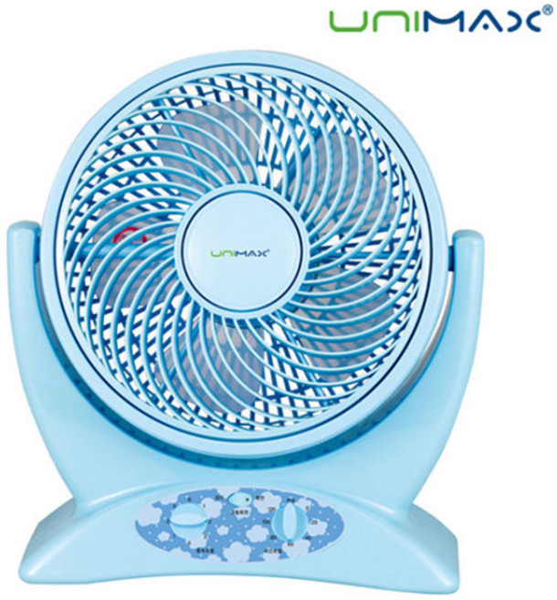 유니맥스 박스팬 벽걸이겸용 선풍기 UMF-B862, 단품