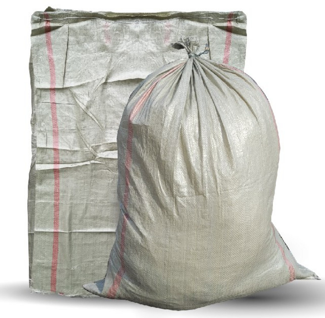 수입 현장용 재활용 폐기물 마대자루 포대자루 120kg 100x120cm, 100개, 그레이