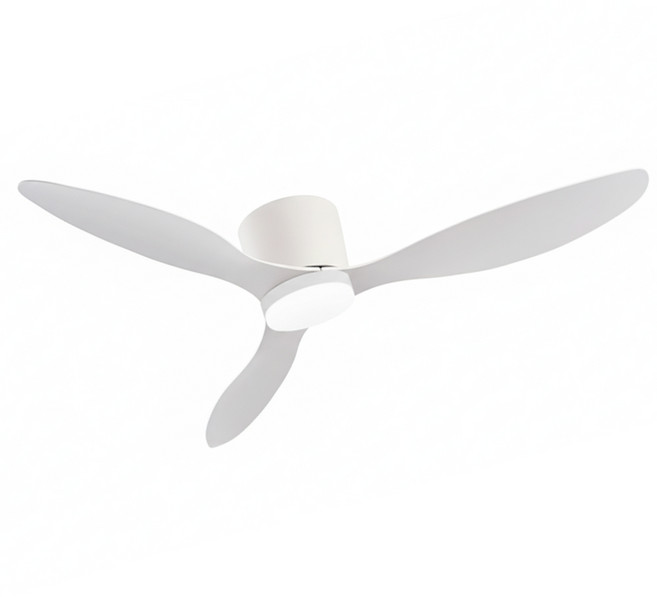 피코펄스 무소음 천장 실링팬 LED 포함, 42inch, 화이트(LED포함), 1개