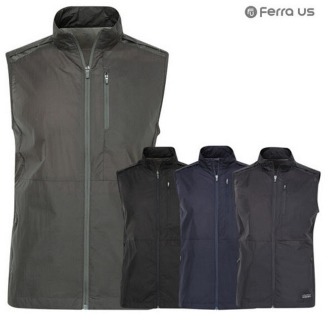 보스케 보스케 보스케 남성 여름 등산 아웃도어 메쉬 뒷망사 캐주얼 조끼 190523M35 (P002744348)