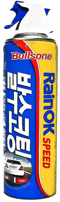 불스원 레인OK 스피드 유리 발수코팅제, 380ml, 1개