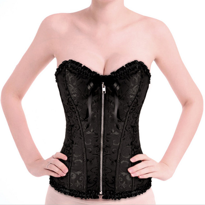 춘자몰 웨딩 코르셋 보정 다이어트 빅사이즈 CO0157