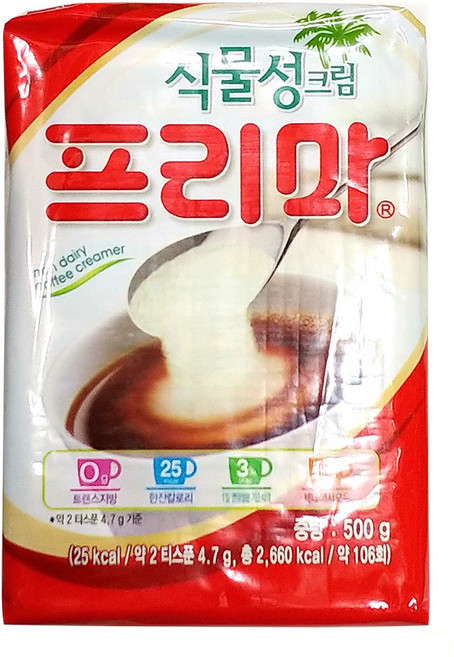 동서식품 프리마 프림, 500g, 1개입, 1개