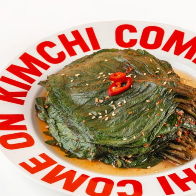 전라도 국산 깻잎김치 맛집 가정식 외1종, 1개, 500g