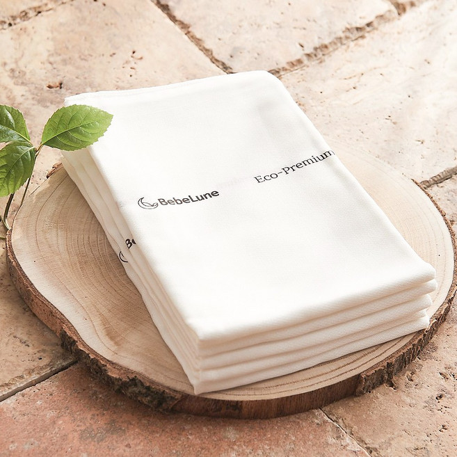 [베베룬] 에코프리미엄 소프트모달 사각 천기저귀