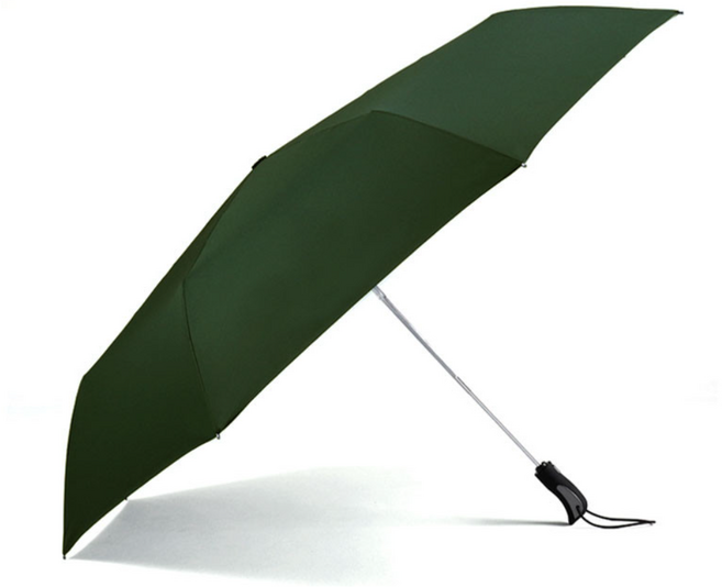 고티바쉬 대형 3단 자동우산 122cm