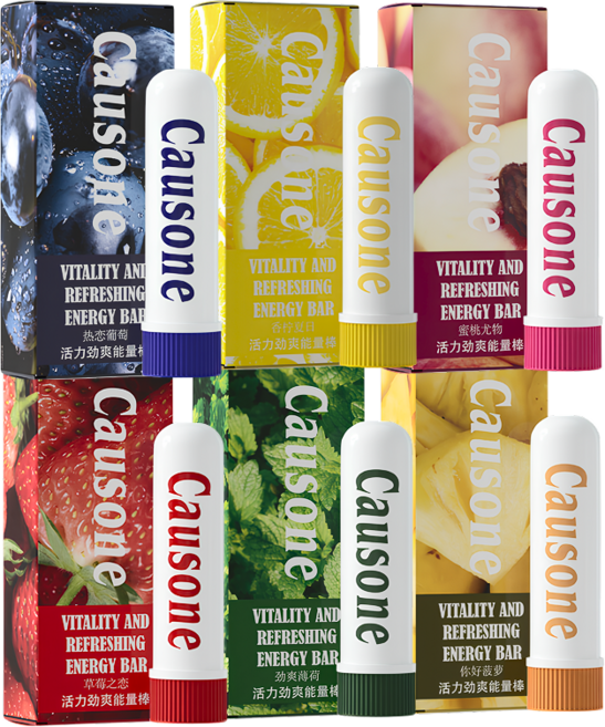 월드클래스 야돔 상쾌한 6종류 과일향 6개 세트, 1세트, 1세트