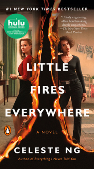 (영문도서) Little Fires Everywhere (Movie Tie-In) Mass Market Paperbound, Penguin Group