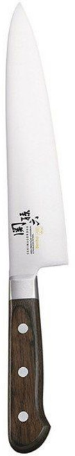 카이지루시 세키마고로쿠 베니 후지 Gyuto 쉐프나이프 칼 210mm, 1개