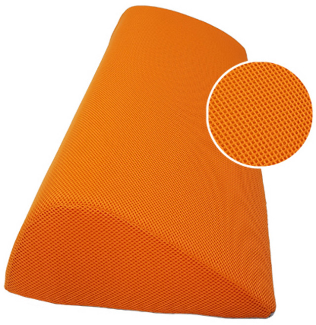 복지용구 자세변환용구 욕창방지쿠션 등쿠션 SW-J2, 경감대상자6, 1개